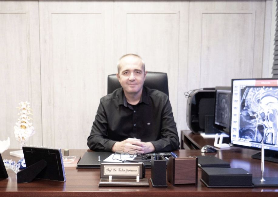 Prof. Dr. Taşkın Yurtseven